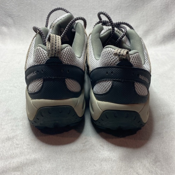 Merrell Gray Hiking shoes size 8.5 - Picture 2 of 8